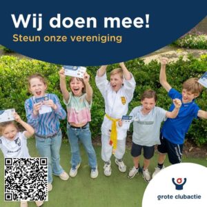 Grote clubactie