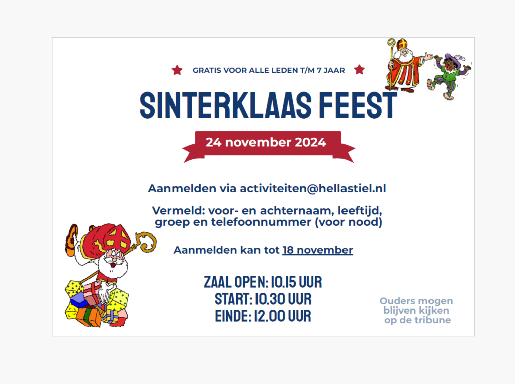 Sinterklaasfeest